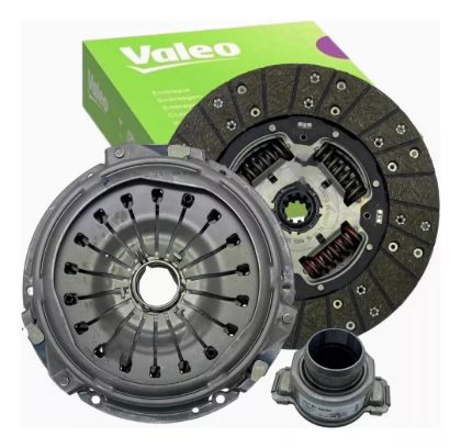 KIT EMBREAGEM 280MM